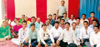 Work of stop movement of Sankot Gramsevak | साकोलीत ग्रामसेवकांचे काम बंद आंदोलन Work of stop movement of Sankot Gramsevak | साकोलीत ग्रामसेवकांचे काम बंद आंदोलन