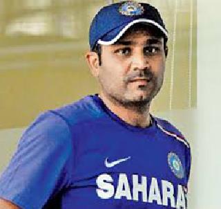 You are a protector, calmly resolve - Sehwag | आपण संरक्षणकर्ते आहोत, शांततेने तोडगा काढू - सेहवाग