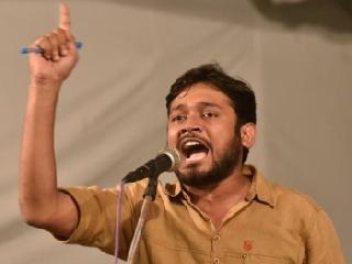 Kanhaiya Kumar was accompanied by anti-national campaigners, Delhi Police Information | कन्हैय्या कुमार देशद्रोही घोषणा देणा-यांसोबत हजर होता, दिल्ली पोलिसांची माहिती