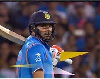 Sixth Kings of Yuvraj Singh run ....... | सिक्सर किंग युवराजच्या हजार धावा .......