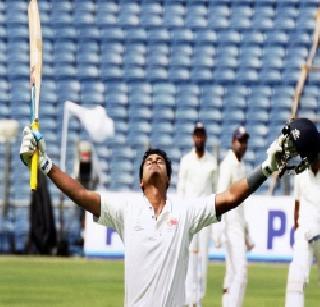 Mumbai beat Pune Warriors 41 times in Ranji Trophy | ४१व्यांदा मुंबईने रणजी चषकावर नाव कोरले