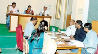 Approval of the budget estimates of Rajoura Municipal Corporation's 90 thousand | राजुरा नगरपालिकेच्या ९० हजारांच्या शिलकी अंदाजपत्रकाला मंजुरी Approval of the budget estimates of Rajoura Municipal Corporation's 90 thousand | राजुरा नगरपालिकेच्या ९० हजारांच्या शिलकी अंदाजपत्रकाला मंजुरी