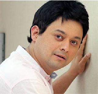 Swapnil Joshi has been arrested | स्वप्निल जोशी झाला अरेस्ट