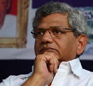 Cyber ​​cell help to find out threat to Sitaram Yechury | सिताराम येचुरींना धमकी देणा-याचा शोध घेण्यासाठी सायबर सेलची मदत