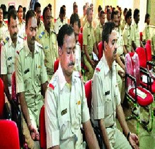 Stress Management Workshop for Police | पोलिसांसाठी तणावमुक्ती कार्यशाळा