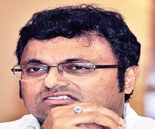 Kuber's treasure was discovered by Karti Chidambaram in the ED's raids | ईडीच्या छाप्यात कार्ती चिदंबरमकडे आढळला कुबेराचा खजिना