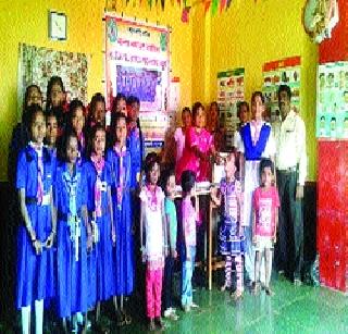 Polio Awareness Rally | पोलिओ जनजागृती रॅली Polio Awareness Rally | पोलिओ जनजागृती रॅली