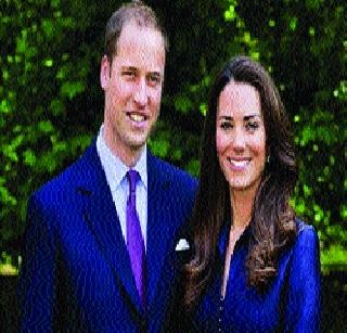 Prince William, Kate Middleton to be first in India | प्रिन्स विल्यम, केट मिडल्टन प्रथमच येणार भारतात