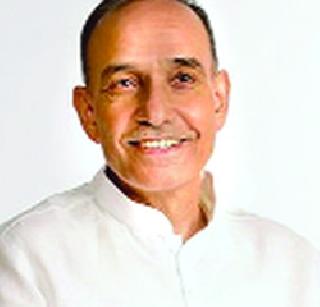 Tactical punishment by Satyapal Singh | सत्यपाल सिंह यांनी थकवला दंड