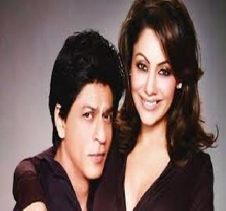 To stop publishing Shah Rukh Khan's Panamsala - Delhi Government's letter to Gauri Khan | शाहरूखला पानमसालाची जाहिरात करण्यापासून थांबव - दिल्ली सरकारचे गौरी खानला पत्र