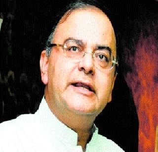 Jaitley will solve the tax issue on EPF: Jaitley | ईपीएफवरील कराचा मुद्दा सोडवू - जेटली