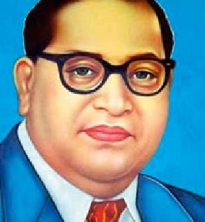 Photo of Babasaheb Zilla Parishad | जिल्हा परिषद सभागृहात बाबासाहेबांचा फोटो Photo of Babasaheb Zilla Parishad | जिल्हा परिषद सभागृहात बाबासाहेबांचा फोटो