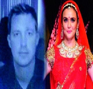 Secretly stuck stars in wedding fiance | गुपचूप लग्नाच्या बेडीत अडकले स्टार्स