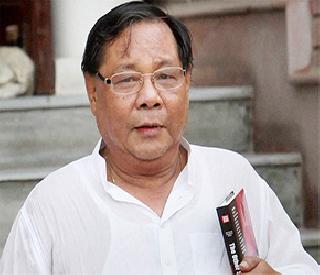 Former Lok Sabha Speaker PA Sangma passed away | लोकसभेचे माजी अध्यक्ष पी ए संगमा यांचं निधन