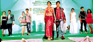 Ramp walk | रॅम्प वॉक... Ramp walk | रॅम्प वॉक...