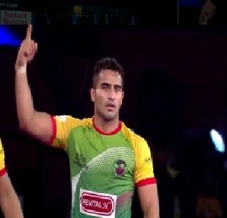 Yu Mumba defeated in the final of the Pro Kabaddi title in Patna, Patna Pirates | चुरशीच्या लढतीत प्रो कबड्डीचं विजेतेपद पटना पायरेटसकडे, अंतिम सामन्यात यू मुम्बाचा पराभव