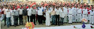 Take oath, swear oath, take oath 'no vehicle day' ... | घे शपथ, घे शपथ, घे शपथ ‘नो व्हेईकल डे’ ची... Take oath, swear oath, take oath 'no vehicle day' ... | घे शपथ, घे शपथ, घे शपथ ‘नो व्हेईकल डे’ ची...
