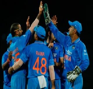 Asia Cup Final - India won the toss and decided to bowl | आशिया चषकाची फायनल - नाणेफेक जिंकून भारताचा गोलंदाजी करण्याचा निर्णय