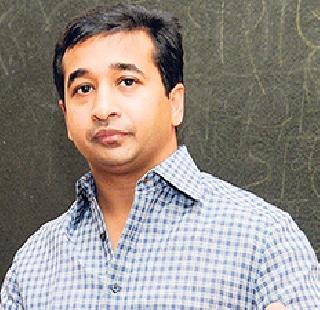 Congress MLA Nitesh Rane has been remanded to police custody till March 10 | काँग्रेस आमदार नितेश राणे यांना १० मार्चपर्यंत पोलिस कोठडी