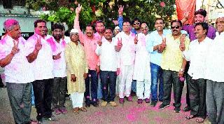 The power of 'co-operation' in the labor union | मजूर संघावर ‘सहकार’ची सत्ता