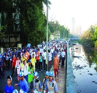 Read the rivers, Mumbai will be saved! | नद्या वाचल्या, तर मुंबई वाचेल!