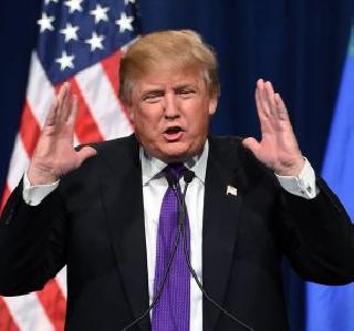 Should terrorists of IS get tortured, their wives and children should be killed - Donald Trump | IS च्या दहशतवाद्यांचा छळ करायला हवा, त्यांच्या बायका-मुलांना ठार मारायला हवं - डोनाल्ड ट्रम्प