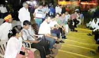 Public awareness against FDCM is very strong | एफडीसीएमविरोधात जनक्षोभ तीव्र