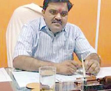 Bhanden's attendance meeting at the Finance Committee meeting | अर्थ समितीच्या सभेला भेंडेंची हजेरी