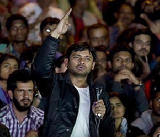 Indian soldiers raped women in Kashmir, controversial statement of Kanhaiya | काश्मीरमध्ये भारतीय जवान महिलांवर बलात्कार करतात, कन्हैयाचं वादग्रस्त वक्तव्य