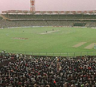 India-Pakistan match at Eden Gardens instead of Dharamshala | भारत-पाकिस्तान सामना धरमशाळाऐवजी इडन गार्डन्सवर