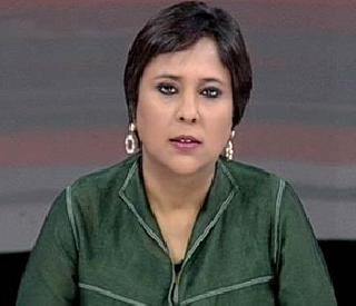 Barkha Dutt threatens to kill JNU's accountant | जेएनयूच्या वृत्तांकनावरुन बरखा दत्त यांना जीवे मारण्याची धमकी