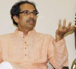 If there is no worship of polytheists on the field of Dharamsala, will there be a crisis in the country? Uddhav Thackeray | धरमशालेच्या मैदानावर पाकड्यांच्या पादुकांचे पूजन न झाल्यास देशावर संकट कोसळेल का? उद्धव ठाकरे