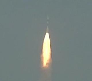 Successful projection of the sixth satellite satellite | सहाव्या दिशादर्शक उपग्रहाचे यशस्वी प्रक्षेपण