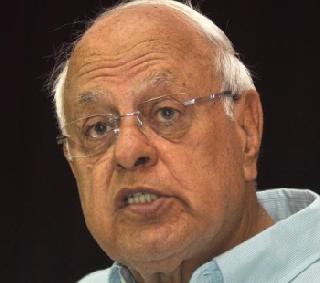 Vijay Mallya is not a slick, gentleman - Farooq Abdullah | विजय माल्या ठग नव्हे, सभ्य माणूस - फारूख अब्दुल्ला