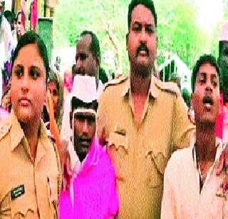 Pargaon police stopped two minor marriages | पारगावला पोलिसांनी दोन अल्पवयीन विवाह रोखले