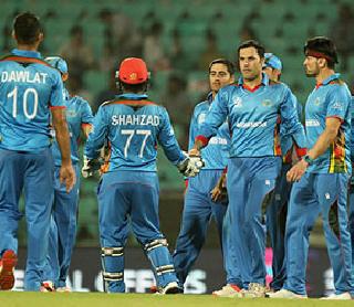 Afghanistan have been placed in top ten after playing out of Zimbabwe in the T20 World Cup | टी20 वर्ल्डकपमधून झिम्बाम्बेला आऊट करत अफगाणिस्तान टॉप टेनमध्ये दाखल