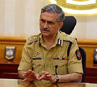 Mumbai police able to deal with any situation - Dattatreya Padlagikar's faith of commissioner | कुठलीही स्थिती हाताळण्यास मुंबई पोलीस सक्षम - आयुक्त दत्तात्रय पडलगीकरांचा विश्वास