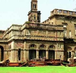 685 crores budget sanctioned by Pune University | पुणे विद्यापीठाच्या ६८५ कोटींच्या अर्थसंकल्पास मंजुरी