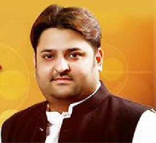 Attack on Mohit Kamboj's office threatening Raj Thackeray | राज ठाकरेंना धमकावणा-या मोहित कंबोज यांच्या कार्यालयावर हल्ला