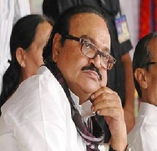 Chhagan Bhujbal's marathon inquiry from 9 hours | छगन भुजबळांची ९ तासांपासून मॅरेथॉन चौकशी