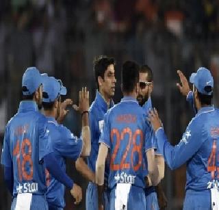 New Zealand won the toss, India's first bowling | न्यूझीलंडने टॉस जिंकला, भारताची प्रथम गोलंदाजी