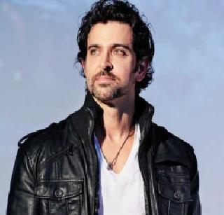 Hrithik had received 12% marks in his mark | ह्रतिकला बारावीत मिळाले होते ६८% मार्क