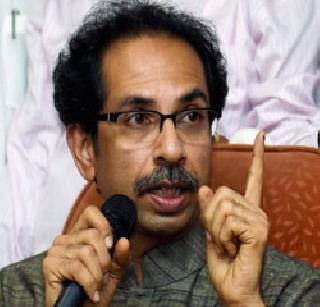 Bhujbal's arrest is a proliferation! - Uddhav Thackeray | भुजबळांची अटक म्हणजे काळाने उगवलेला सूड! - उद्धव ठाकरे