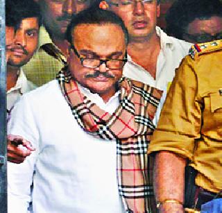 Bhujbal's custody; Workers on the road | भुजबळ कोठडीत; कार्यकर्ते रस्त्यावर