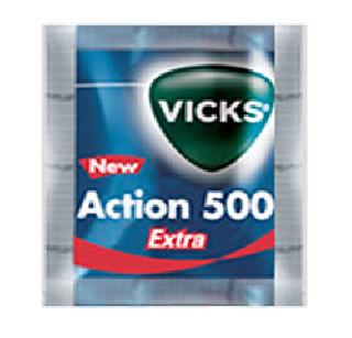 Sales of 'Vicks Action 500 Extra' were closed | ‘विक्स अ‍ॅक्शन ५00 एक्स्ट्रा’ची विक्री बंद