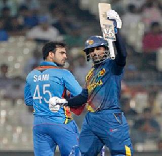 Sri Lanka won by six wickets | श्रीलंकेचा सहा गडी राखून विजय