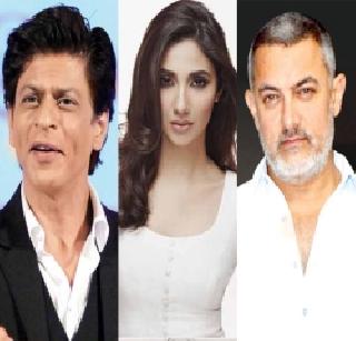 In 2016, there will be a couple of different pairs of Bollywood films | २०१६मध्ये बॉलिवूडमध्ये पाहायला मिळणार हटके जोड्या