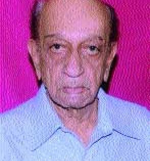 Senior BJP leader Bapusaheb Pofale passes away | भाजपाचे ज्येष्ठ नेते बापूसाहेब पोफळे यांचे निधन Senior BJP leader Bapusaheb Pofale passes away | भाजपाचे ज्येष्ठ नेते बापूसाहेब पोफळे यांचे निधन