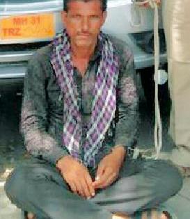 The notorious Sagwan smuggler 'Appa' finally goes away | कुख्यात सागवान तस्कर ‘अप्प्या’ अखेर गजाआड