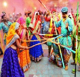 Holi is the first public holiday in Sindh province of Pakistan for the first time | पाकिस्तानच्या सिंध प्रांतात प्रथमच होळीची सर्वांसाठीच सरकारी सुटी जाहीर